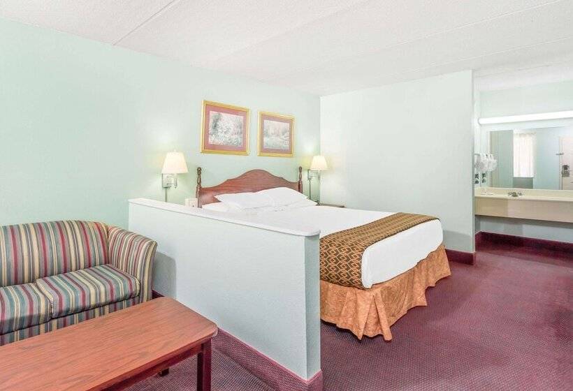 فندق Days Inn By Wyndham Lavonia