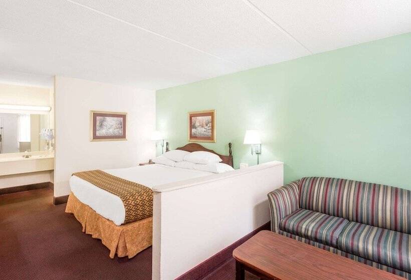 فندق Days Inn By Wyndham Lavonia