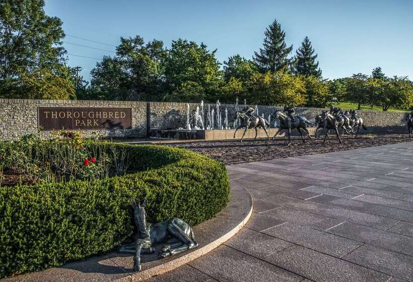 فندق Days Inn Lexington Se Hamburg