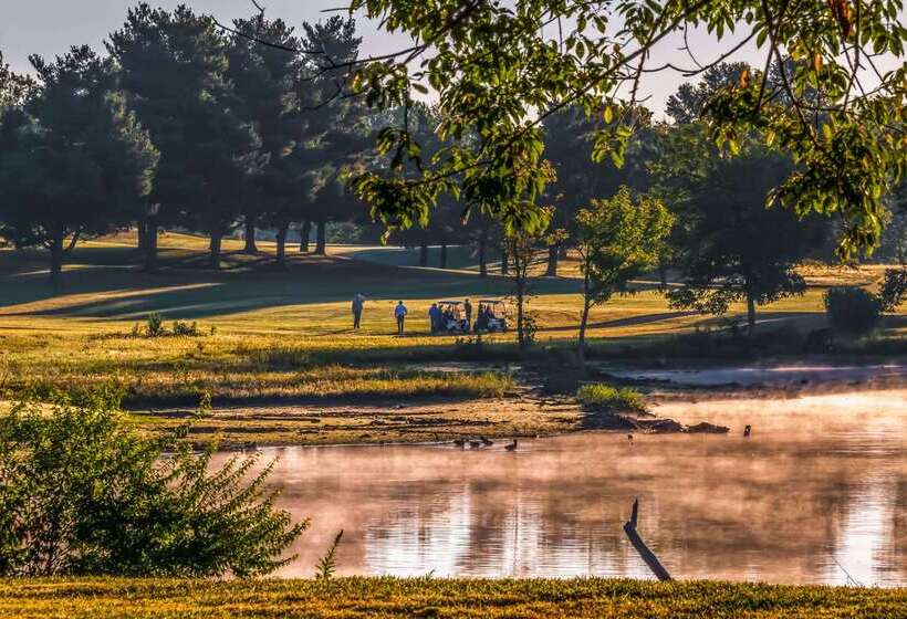 فندق Days Inn Lexington Se Hamburg