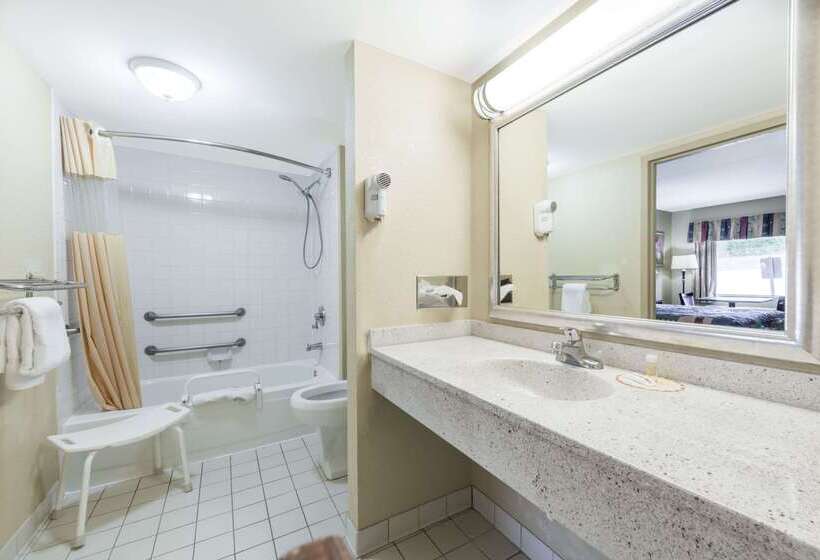 فندق Days Inn Lexington Se Hamburg