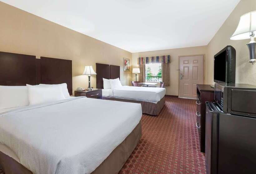 فندق Days Inn Lexington Se Hamburg