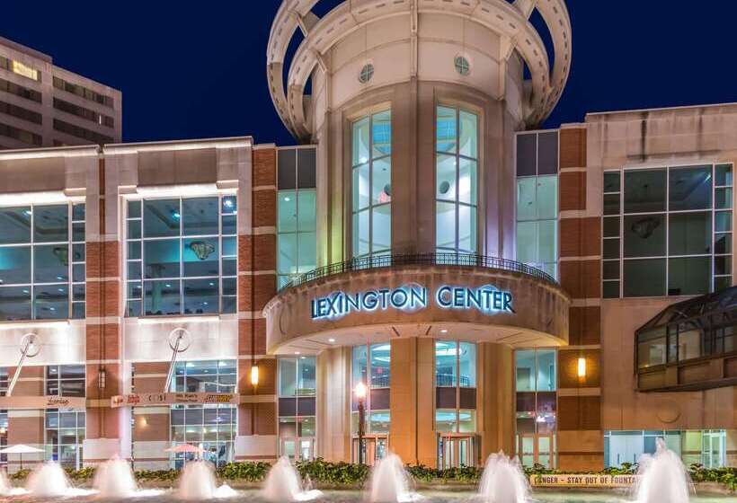 فندق Days Inn Lexington Se Hamburg