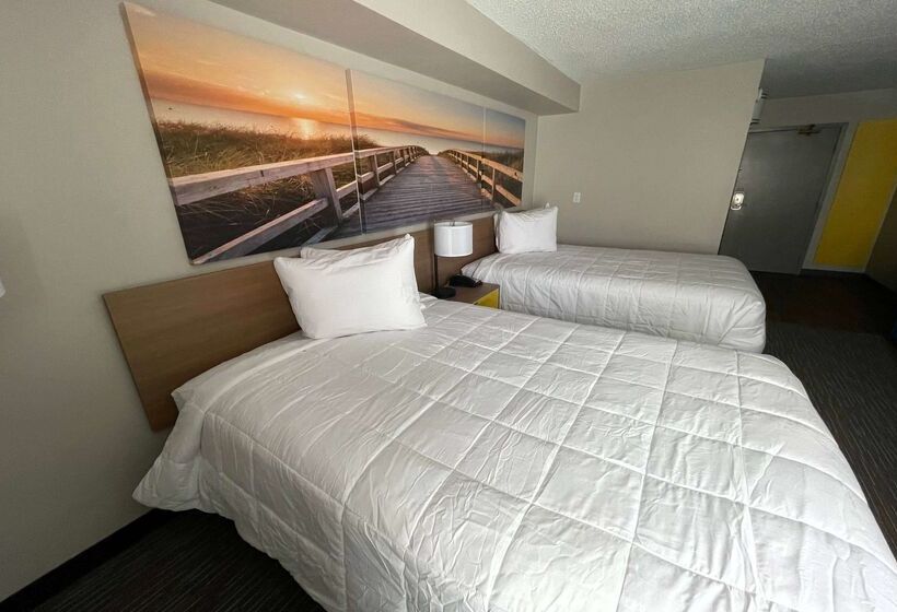 酒店 Days Inn By Wyndham Manassas Battlefield