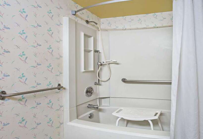 酒店 Days Inn By Wyndham Manassas Battlefield