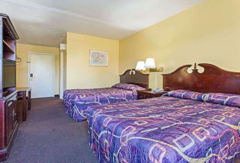 ホテル Days Inn By Wyndham Manassas Battlefield