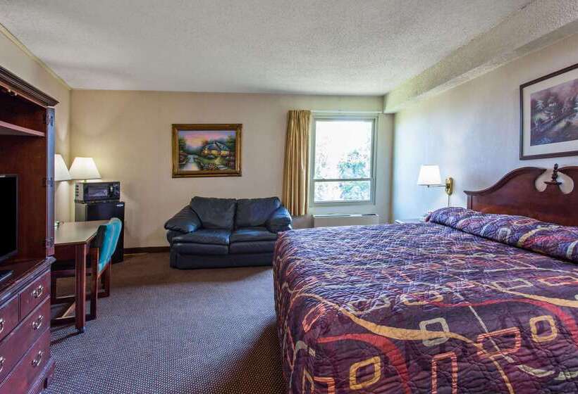 酒店 Days Inn By Wyndham Manassas Battlefield