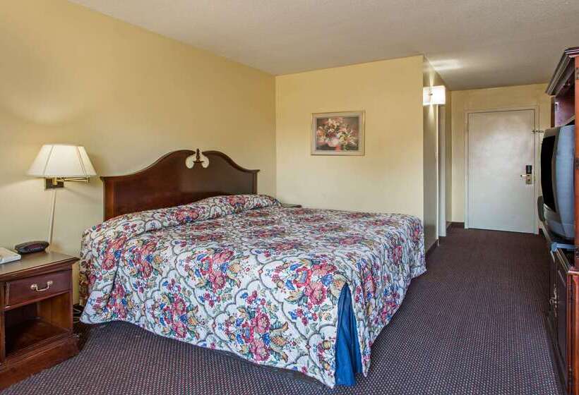 ホテル Days Inn By Wyndham Manassas Battlefield