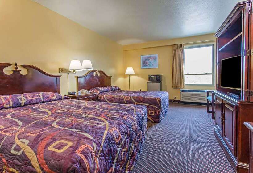 酒店 Days Inn By Wyndham Manassas Battlefield