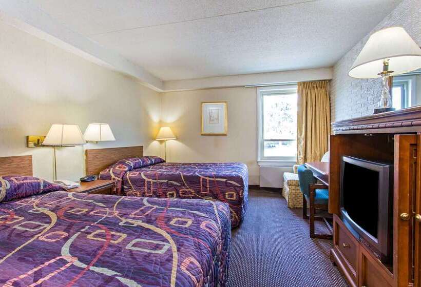 ホテル Days Inn By Wyndham Manassas Battlefield