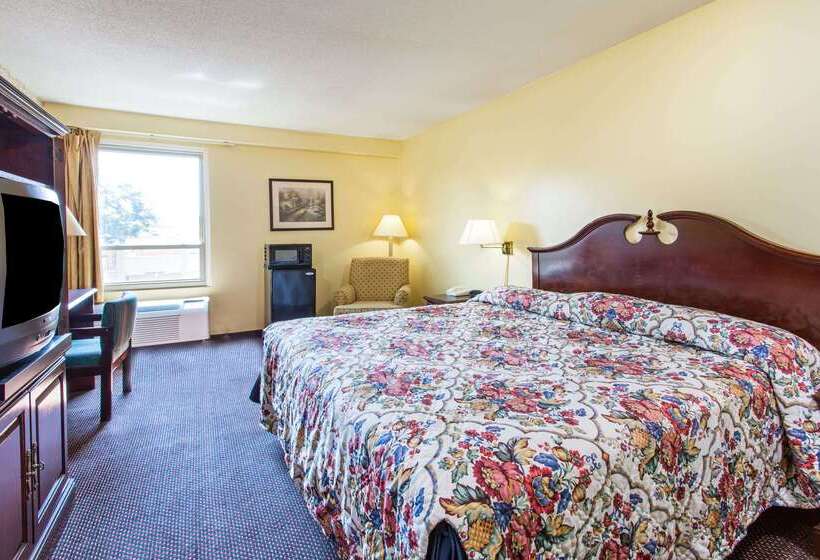 ホテル Days Inn By Wyndham Manassas Battlefield