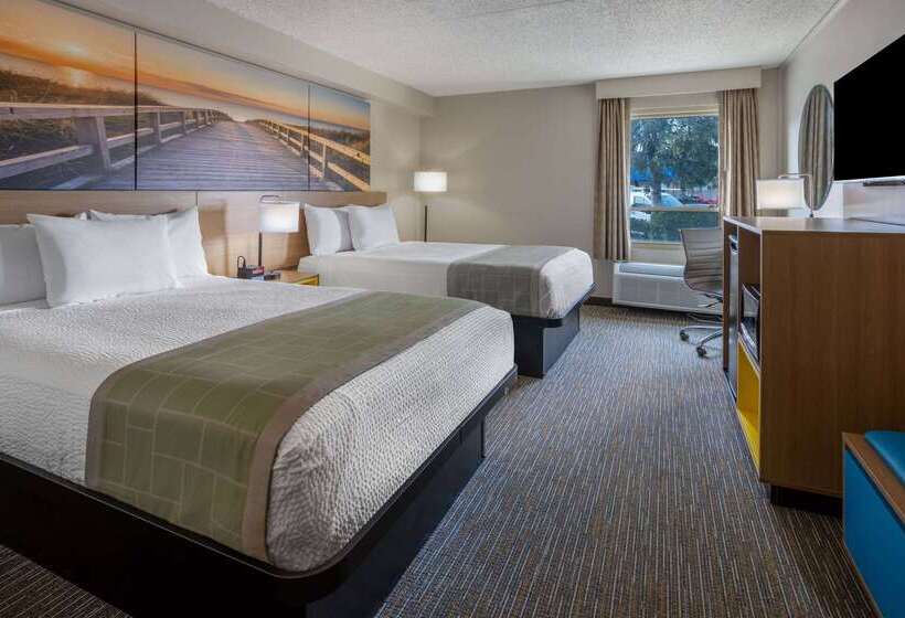 酒店 Days Inn By Wyndham Manassas Battlefield