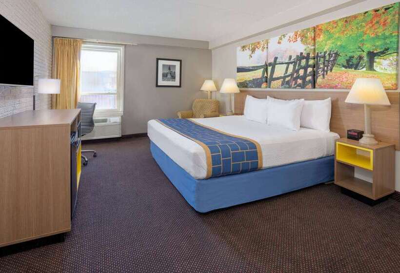 ホテル Days Inn By Wyndham Manassas Battlefield