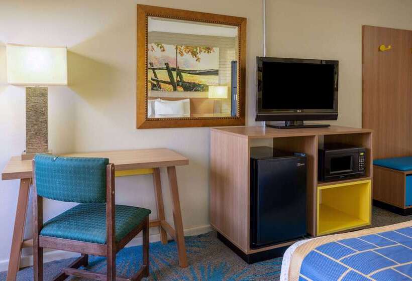 酒店 Days Inn By Wyndham Manassas Battlefield