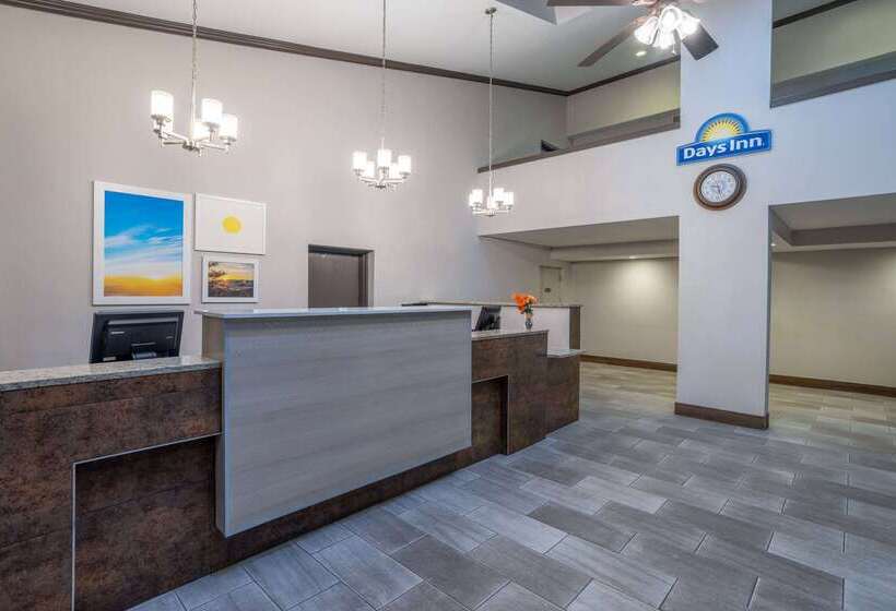 ホテル Days Inn By Wyndham Manassas Battlefield