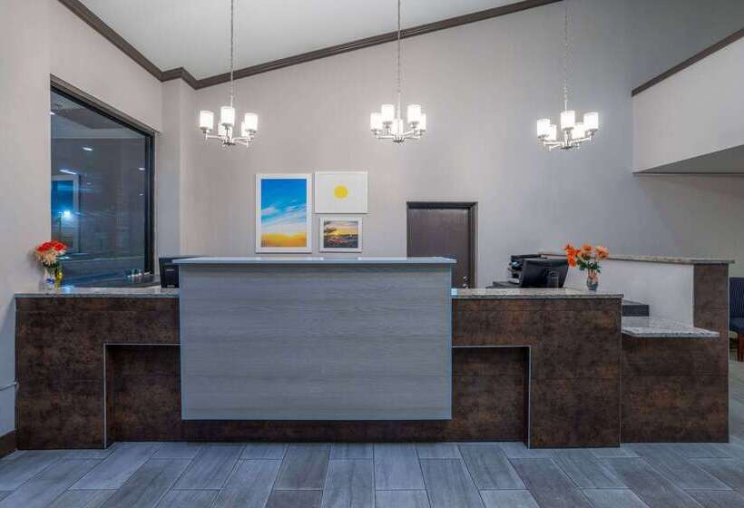 酒店 Days Inn By Wyndham Manassas Battlefield