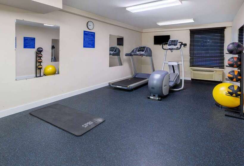 ホテル Days Inn By Wyndham Manassas Battlefield