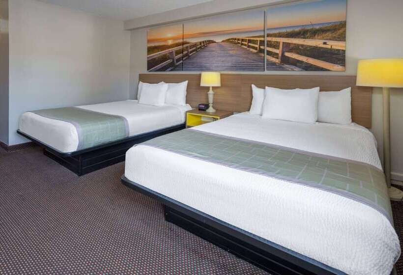 ホテル Days Inn By Wyndham Manassas Battlefield