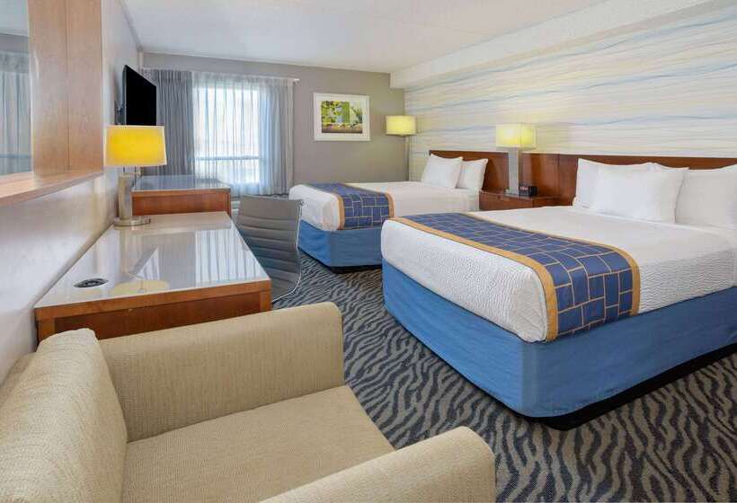 ホテル Days Inn By Wyndham Manassas Battlefield