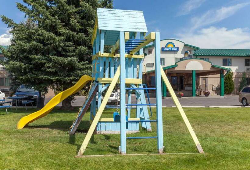 هتل Days Inn By Wyndham Missoula Airport