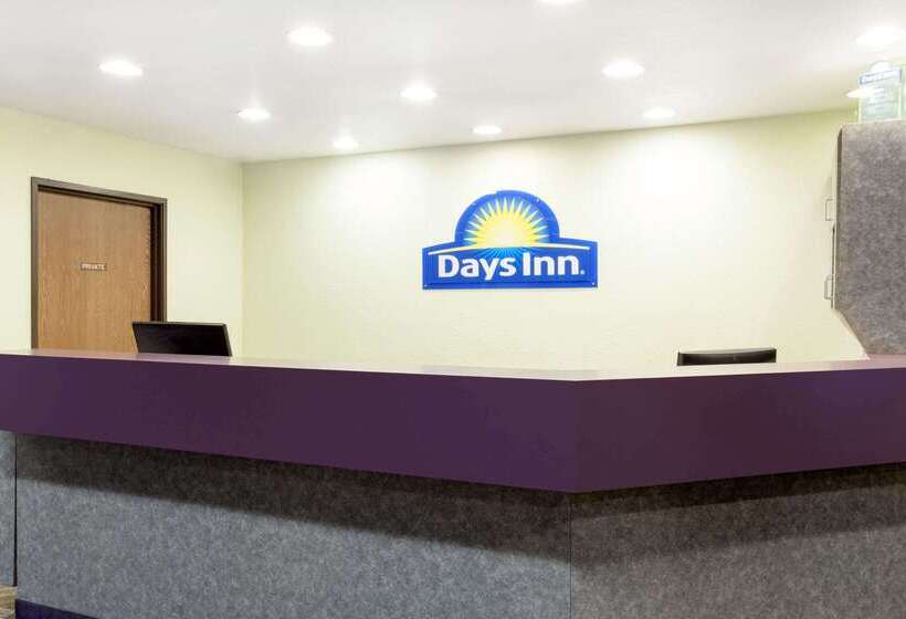 هتل Days Inn By Wyndham Missoula Airport