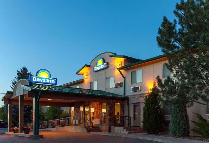 هتل Days Inn By Wyndham Missoula Airport