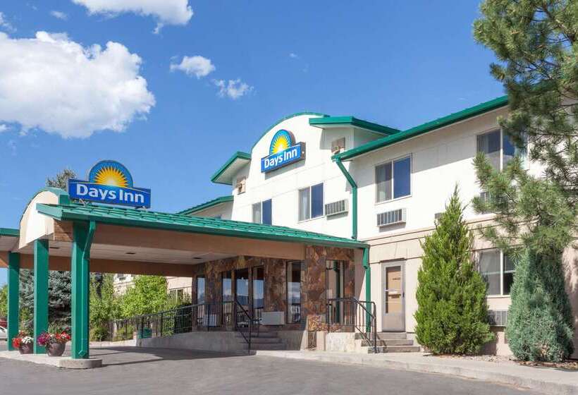 هتل Days Inn By Wyndham Missoula Airport