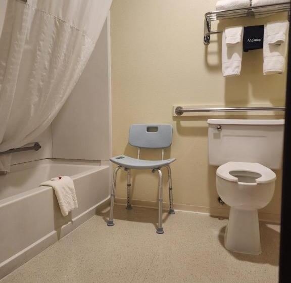 هتل Days Inn By Wyndham Missoula Airport