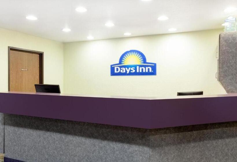هتل Days Inn By Wyndham Missoula Airport
