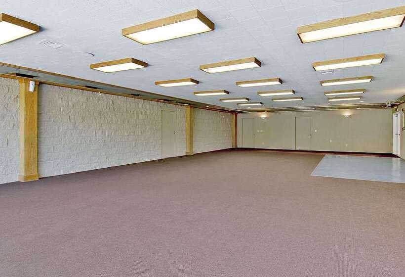 酒店 Days Inn By Wyndham Mt. Vernon