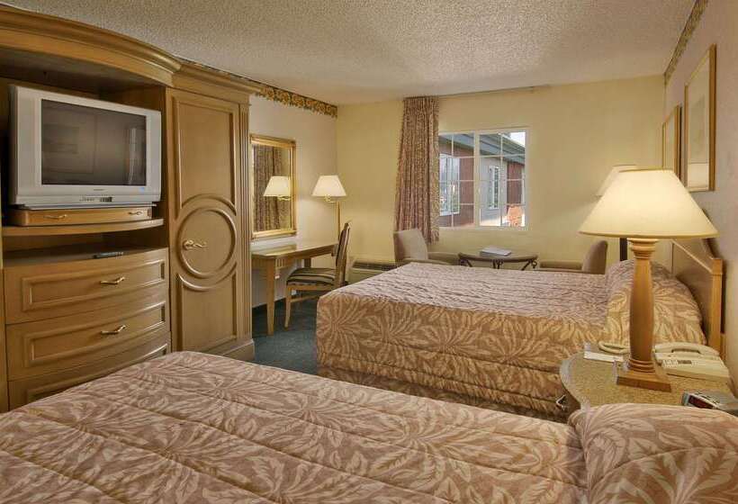 酒店 Days Inn By Wyndham Mt. Vernon