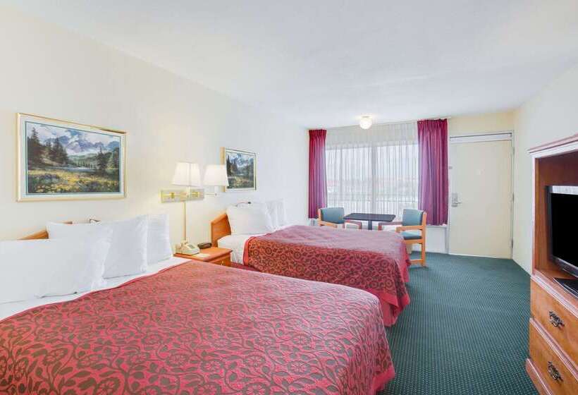 فندق Days Inn By Wyndham Newport