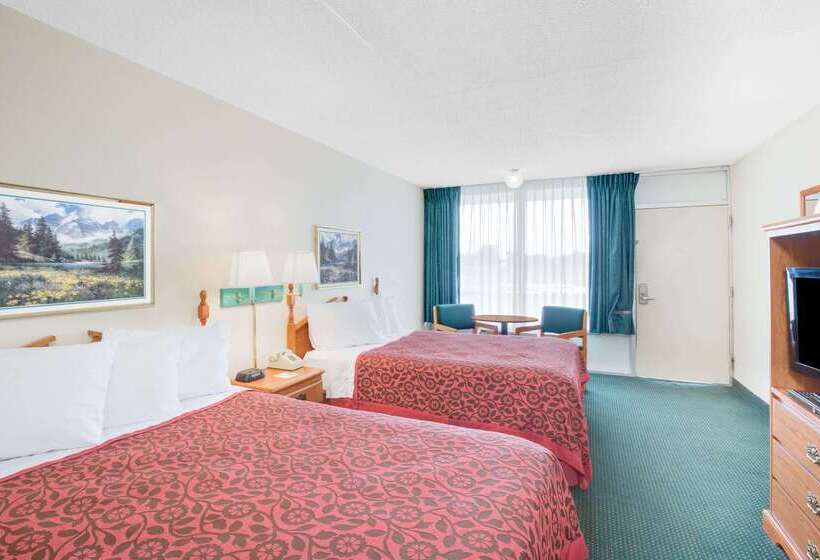 فندق Days Inn By Wyndham Newport