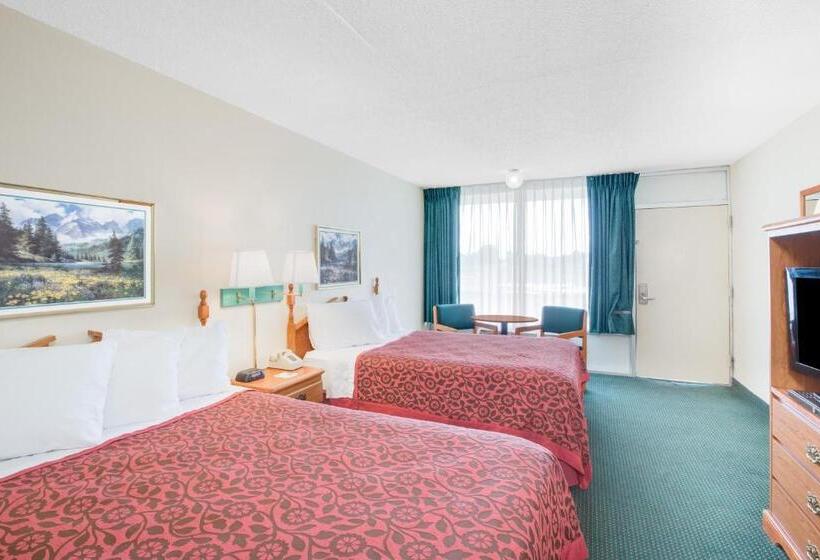 فندق Days Inn By Wyndham Newport