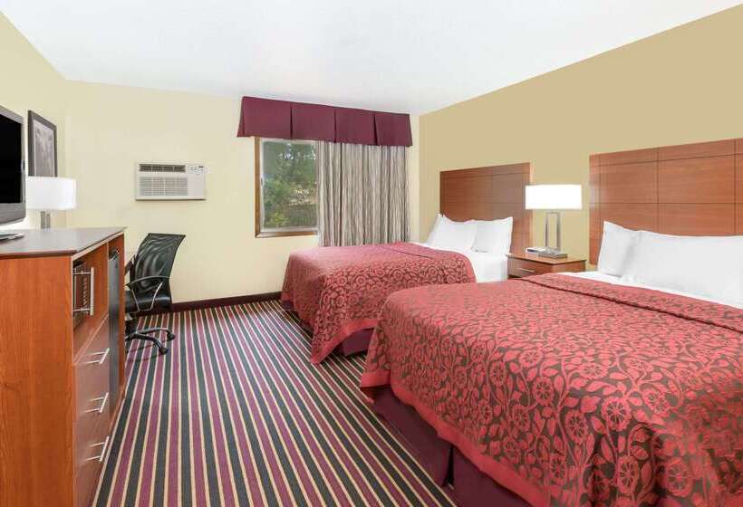 Отель Days Inn By Wyndham Newton