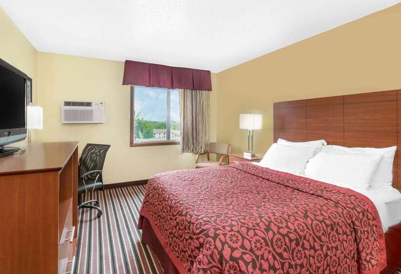 Отель Days Inn By Wyndham Newton