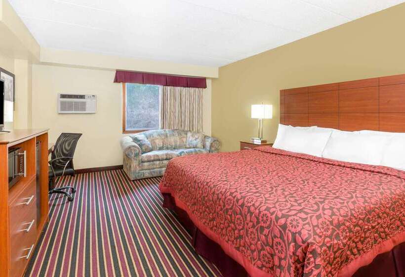 Отель Days Inn By Wyndham Newton