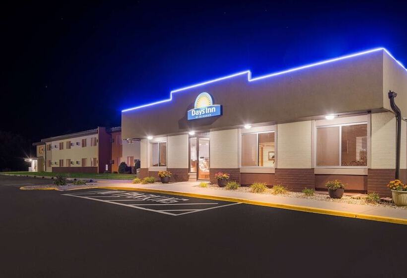 Отель Days Inn By Wyndham Newton