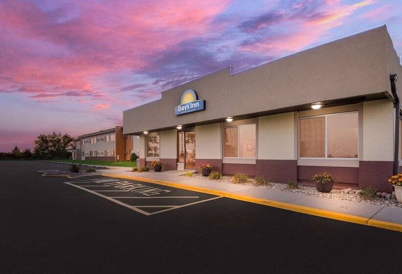 Отель Days Inn By Wyndham Newton