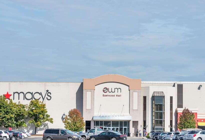 فندق Days Inn By Wyndham Niles