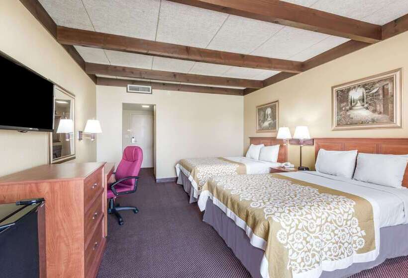 فندق Days Inn By Wyndham Niles