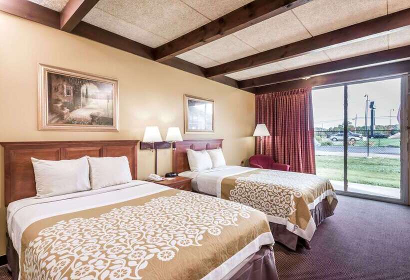 فندق Days Inn By Wyndham Niles
