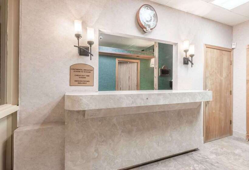 فندق Days Inn By Wyndham Niles