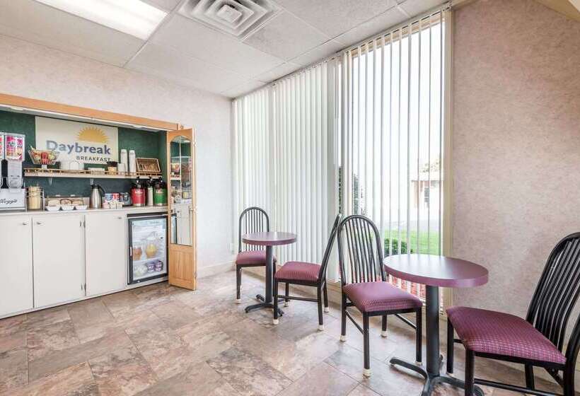 فندق Days Inn By Wyndham Niles