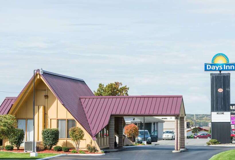 فندق Days Inn By Wyndham Niles