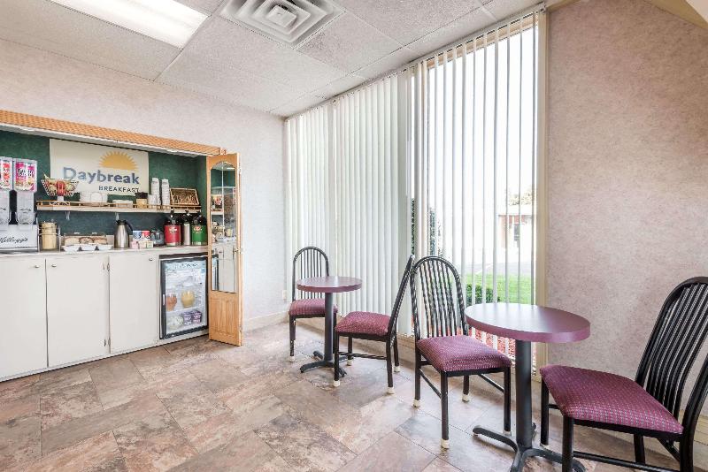 فندق Days Inn By Wyndham Niles