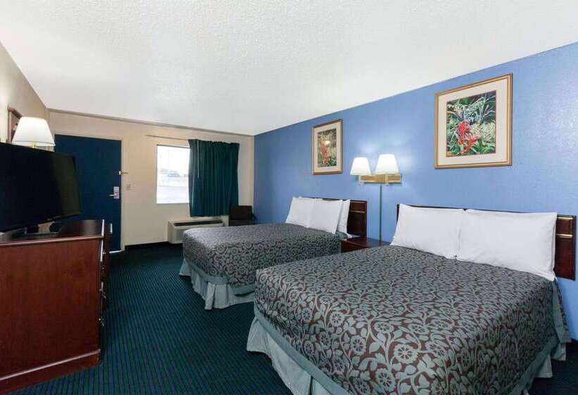 فندق Days Inn By Wyndham Oklahoma City Fairground