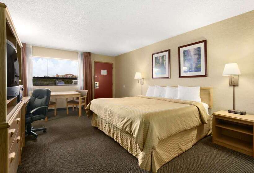 فندق Days Inn By Wyndham Oklahoma City Fairground
