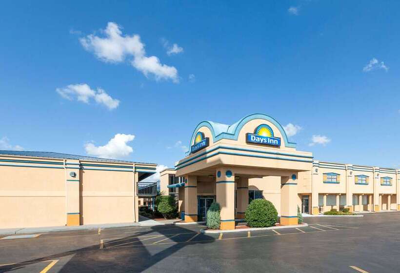 فندق Days Inn By Wyndham Oklahoma City Fairground