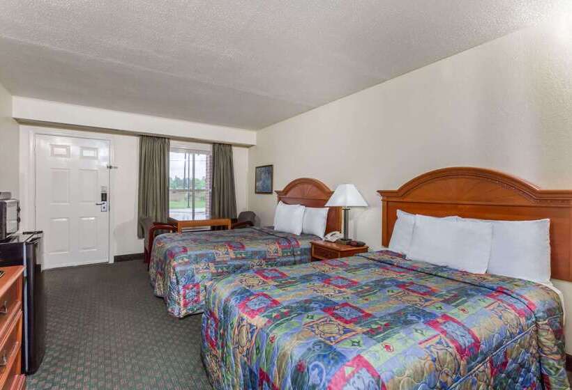 فندق Days Inn By Wyndham Petersburg/south Fort Lee